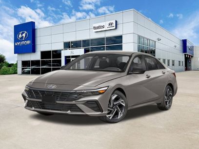 Used 2026 Hyundai Elantra Sport w/ Cargo Package