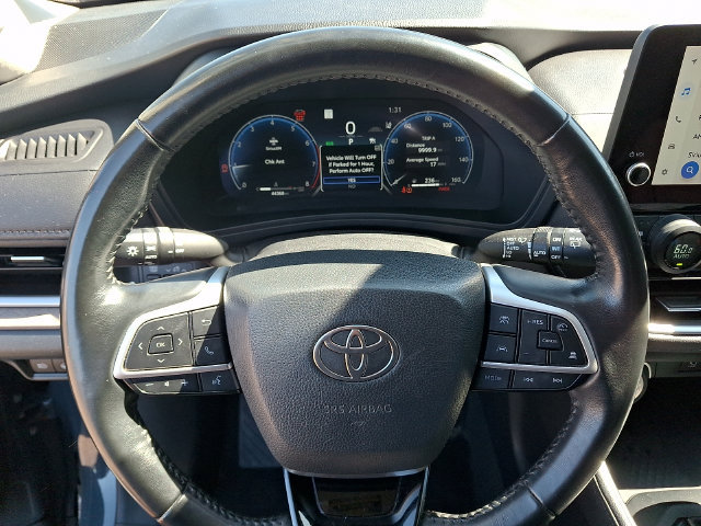 Certified 2024 Toyota Grand Highlander AWD image 13