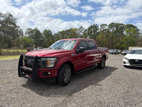 Used 2019 Ford F150 XLT w/ Equipment Group 302A Luxury image 1