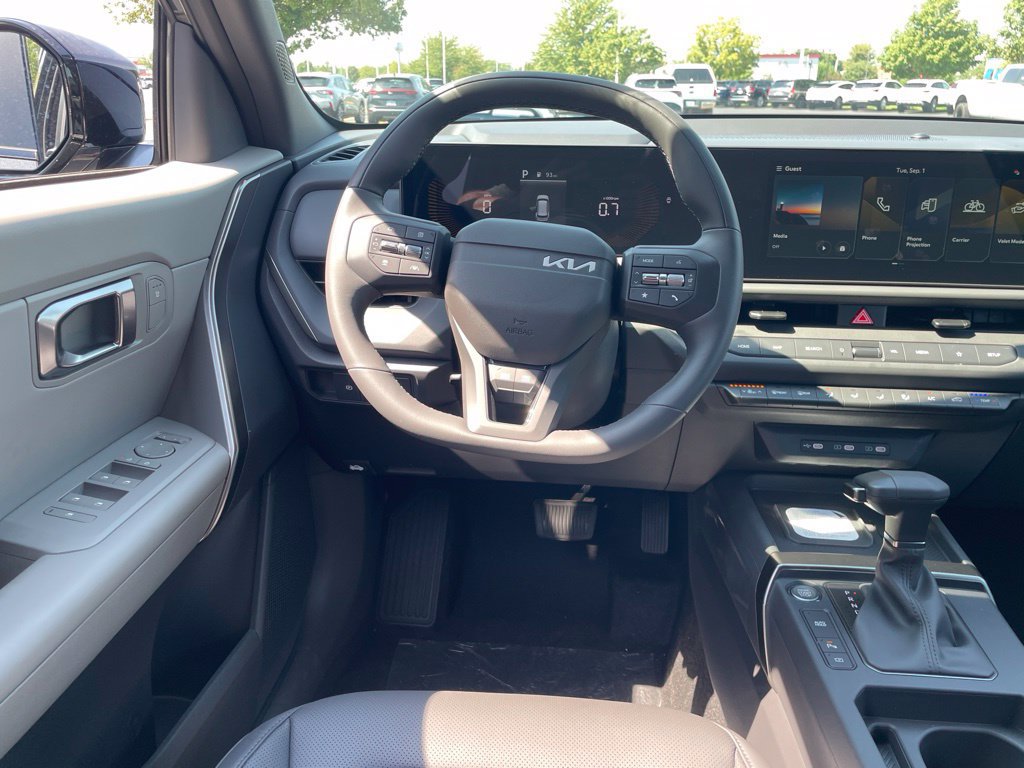 New 2027 Kia Seltos X-Line S AWD/4WD image 12