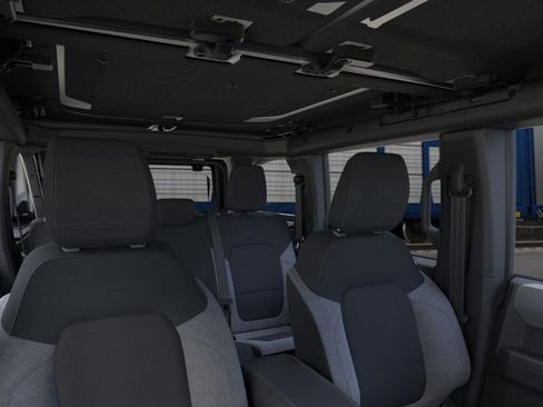 New 2025 Ford Bronco Big Bend image 37