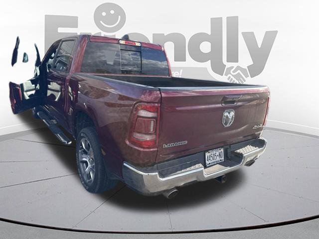 Used 2023 RAM 1500 Laramie AWD/4WD image 5