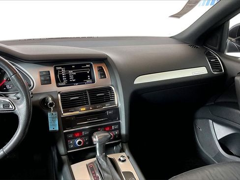 Used 2014 Audi Q7 3.0T S line Prestige w/ S Line Package image 5