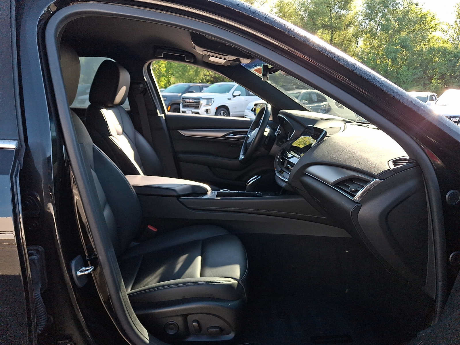 Used 2024 Cadillac CT5 Premium Luxury w/ Climate Package AWD/4WD image 16