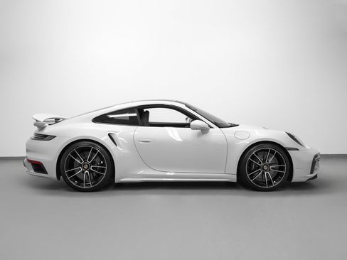 Used 2025 Porsche 911 Turbo S image 13