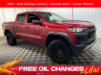 Certified 2023 Chevrolet Colorado Trail Boss w/ Advanced Trailering Package