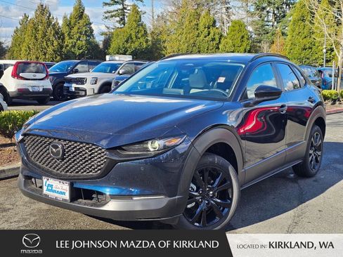 New 2026 MAZDA CX-30 Aire Edition AWD/4WD image 1
