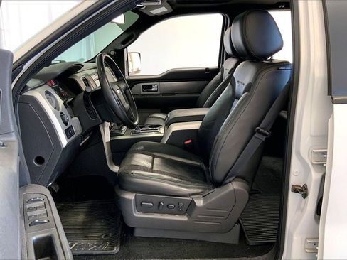 Used 2014 Ford F150 Raptor w/ Equipment Group 801A Luxury image 15