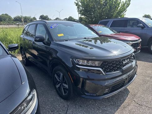Used 2022 Kia Sorento EX w/ Panoramic Sunroof Package FWD image 1
