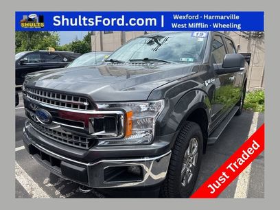 Used 2019 Ford F150 XLT w/ Equipment Group 302A Luxury