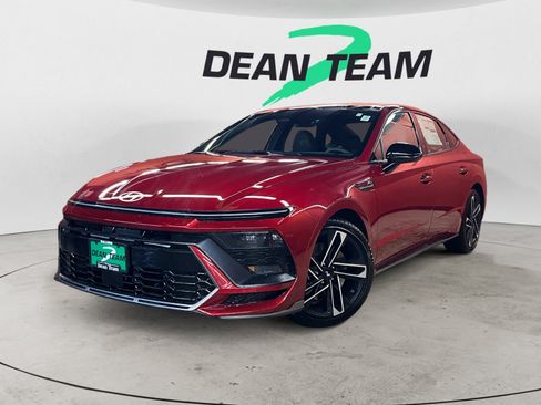 New 2026 Hyundai Sonata N Line FWD image 3