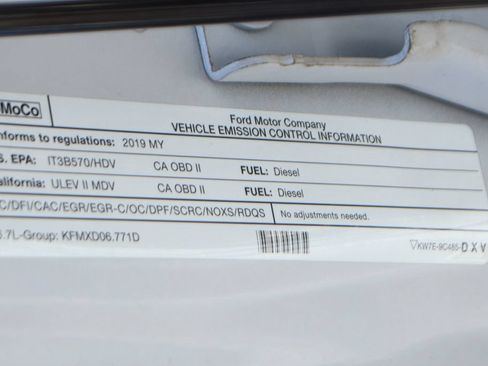 Used 2019 Ford F450 XLT w/ XLT Premium Package AWD/4WD image 14