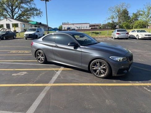 Used 2017 BMW M240i xDrive Coupe AWD/4WD image 3