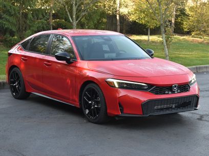 New 2025 Honda Civic Sport