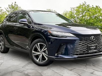 Used 2025 Lexus RX 350 Premium w/ Accessory Package