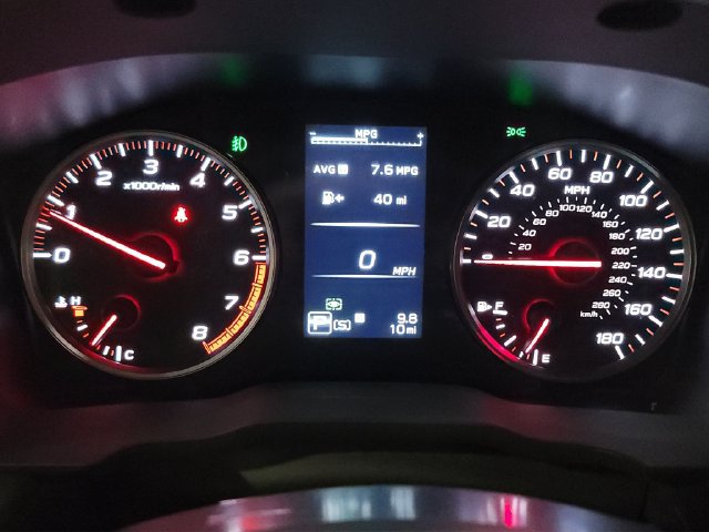 New 2026 Subaru WRX Limited AWD/4WD image 26