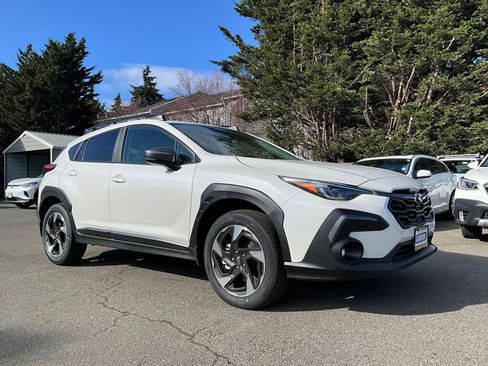 New 2026 Subaru Crosstrek 2.5i Limited image 2