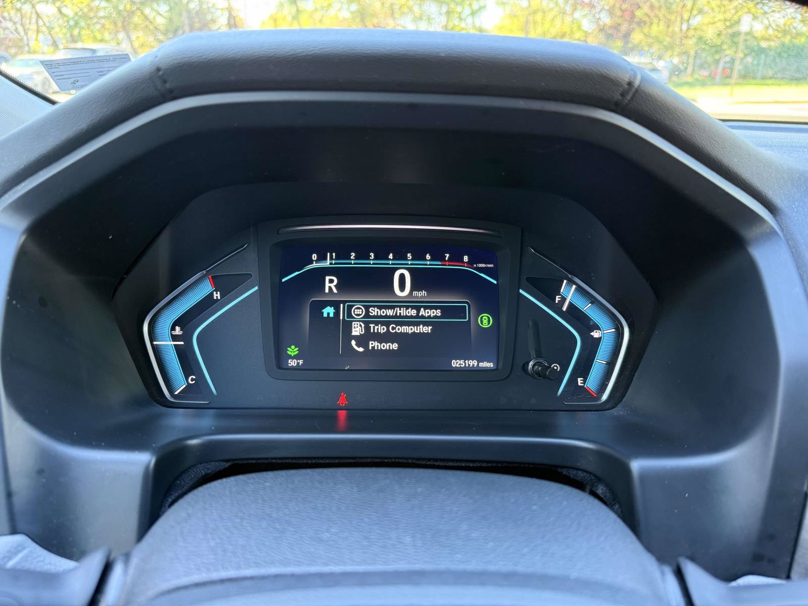 Certified 2024 Honda Odyssey Touring image 32