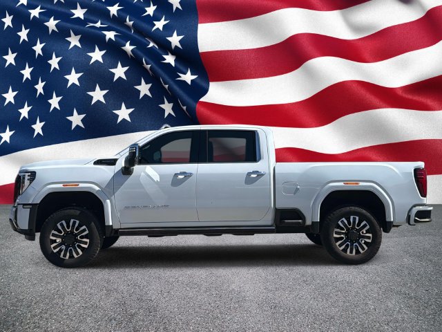 Used 2026 GMC Sierra 2500 Denali Ultimate AWD/4WD image 11
