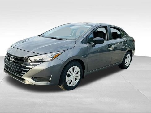 New 2025 Nissan Versa S w/ Trunk Package image 3