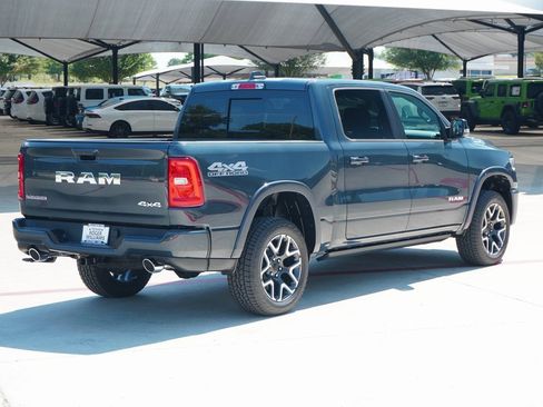 New 2026 RAM 1500 Laramie w/ Laramie Southwest Edition image 4