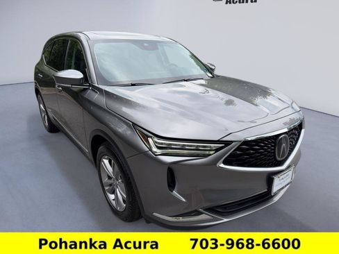 Used 2024 Acura MDX SH-AWD image 1
