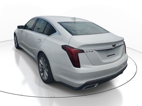 Used 2021 Cadillac CT5 Premium Luxury RWD image 8