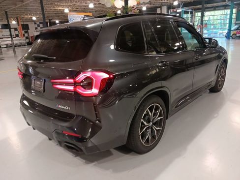 Used 2022 BMW X3 M40i w/ Premium Package AWD/4WD image 12