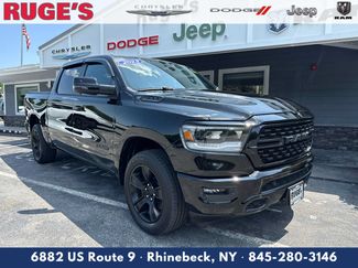 Used 2023 RAM 1500 Big Horn AWD/4WD video 1