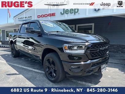Used 2023 RAM 1500 Big Horn