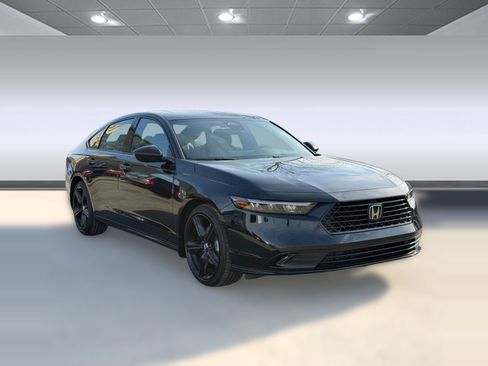 New 2026 Honda Accord Sport image 7