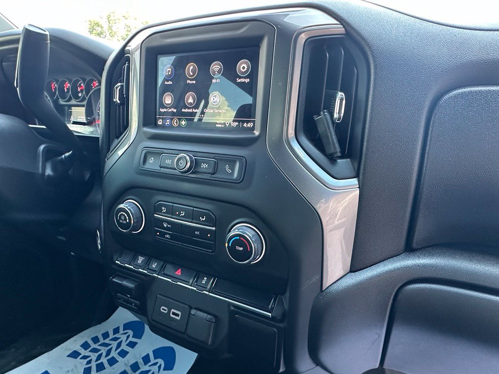Used 2025 Chevrolet Silverado 3500 W/T AWD/4WD image 12