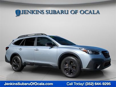 Used 2021 Subaru Outback Onyx Edition XT w/ Popular Package #2