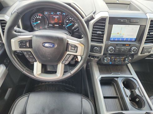 Used 2021 Ford F350 Lariat w/ Chrome Package AWD/4WD image 11