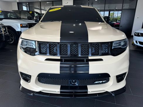 Used 2018 Jeep Grand Cherokee SRT AWD/4WD image 8