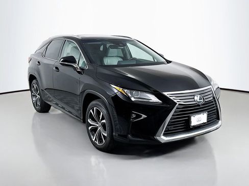 Used 2019 Lexus RX 350 FWD w/ Navigation Package image 3