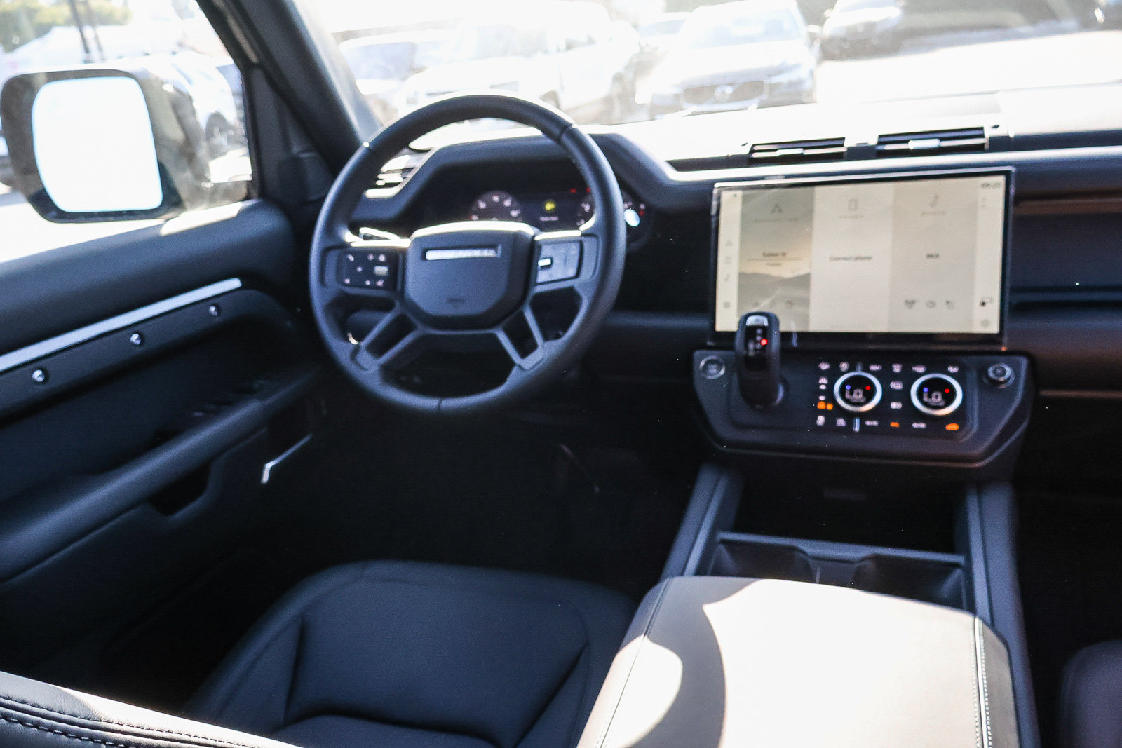New 2026 Land Rover Defender 110 X-Dynamic SE AWD/4WD image 21