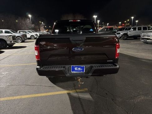 Used 2019 Ford F150 XLT w/ Equipment Group 302A Luxury image 8