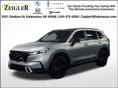 Used 2024 Honda CR-V Sport Touring