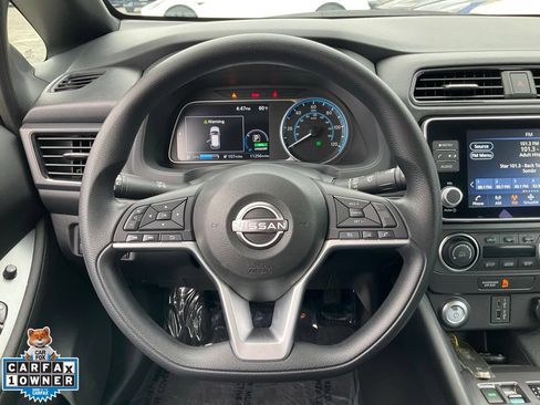 Used 2025 Nissan Leaf S FWD image 35