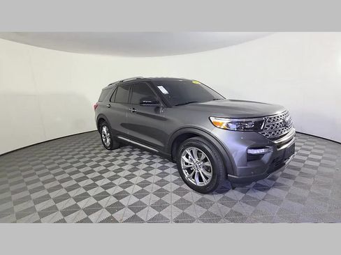 Used 2023 Ford Explorer Limited AWD/4WD image 34
