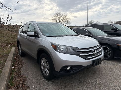 Used 2014 Honda CR-V EX-L image 3
