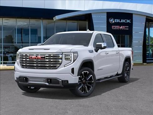 New 2026 GMC Sierra 1500 Denali w/ Technology Package AWD/4WD image 6
