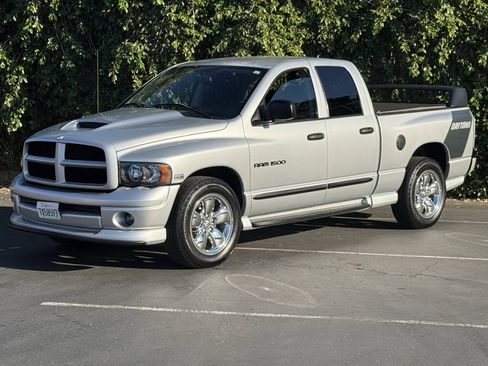 Used 2005 Dodge Ram 1500 Truck SLT w/ Daytona Edition Group RWD image 4