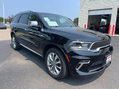 Used 2023 Dodge Durango Citadel AWD/4WD image 2