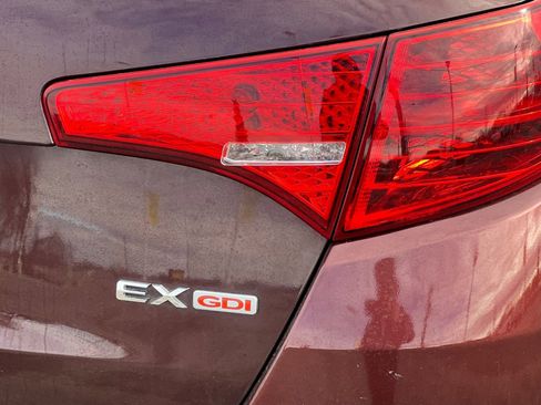Used 2012 Kia Optima EX FWD image 21