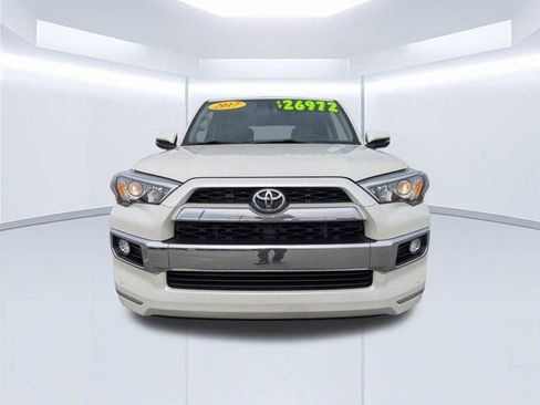 Used 2017 Toyota 4Runner Limited image 9