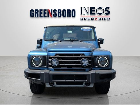 Used 2024 INEOS Grenadier AWD/4WD image 8