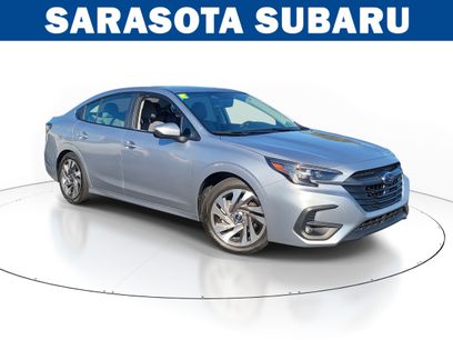 Used 2025 Subaru Legacy Limited