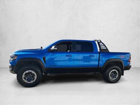 Used 2021 RAM 1500 TRX w/ TRX Level 2 Equipment Group image 8